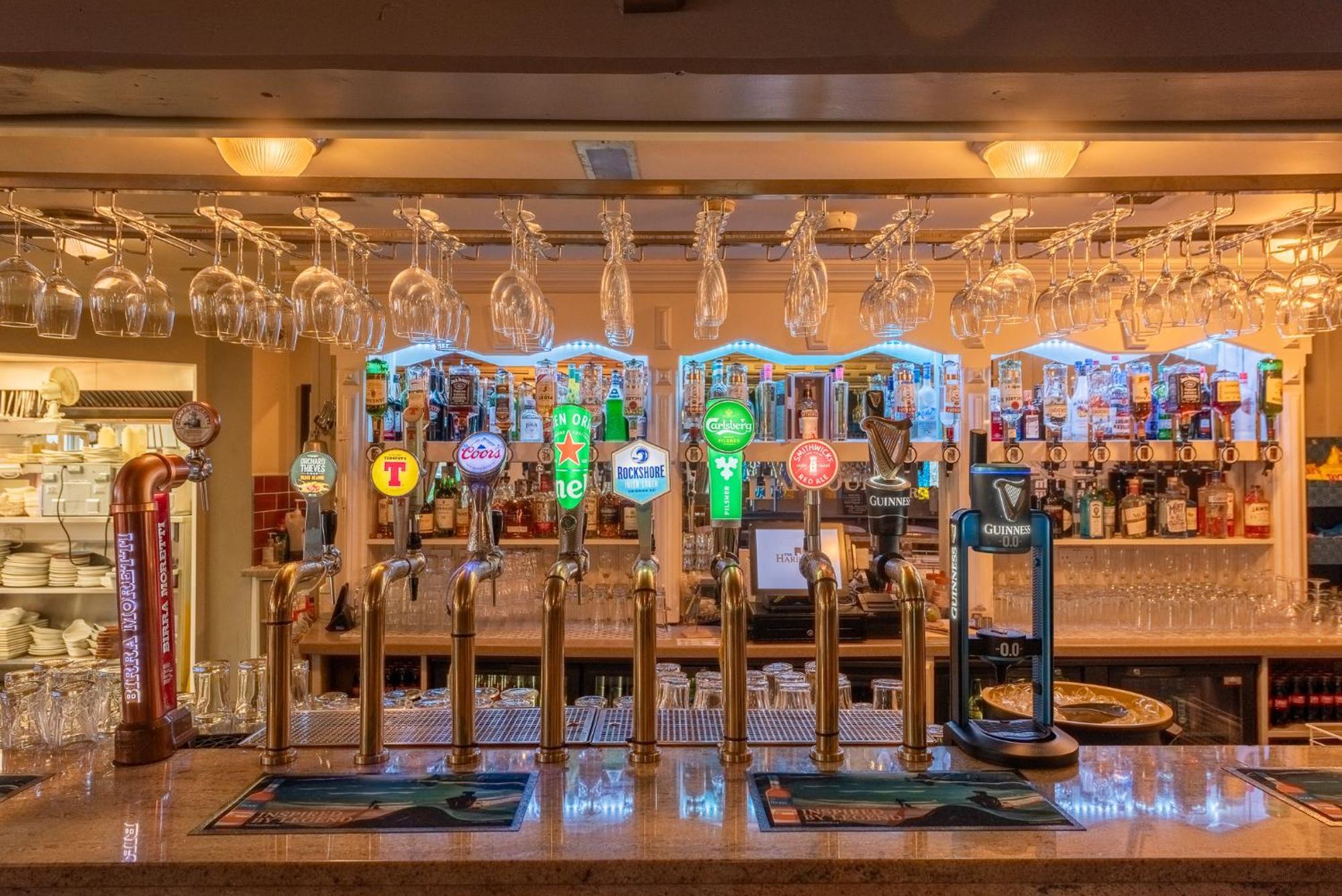 The Harbour Inn バンクラナ エクステリア 写真