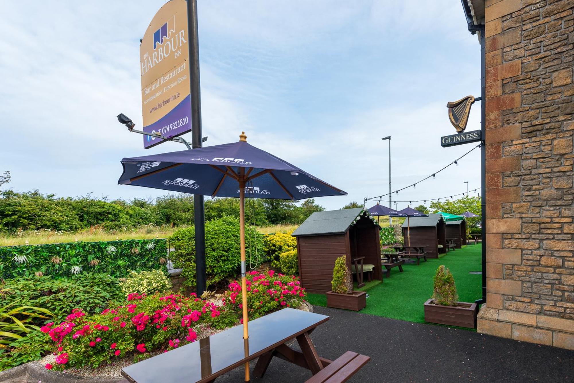 The Harbour Inn バンクラナ エクステリア 写真