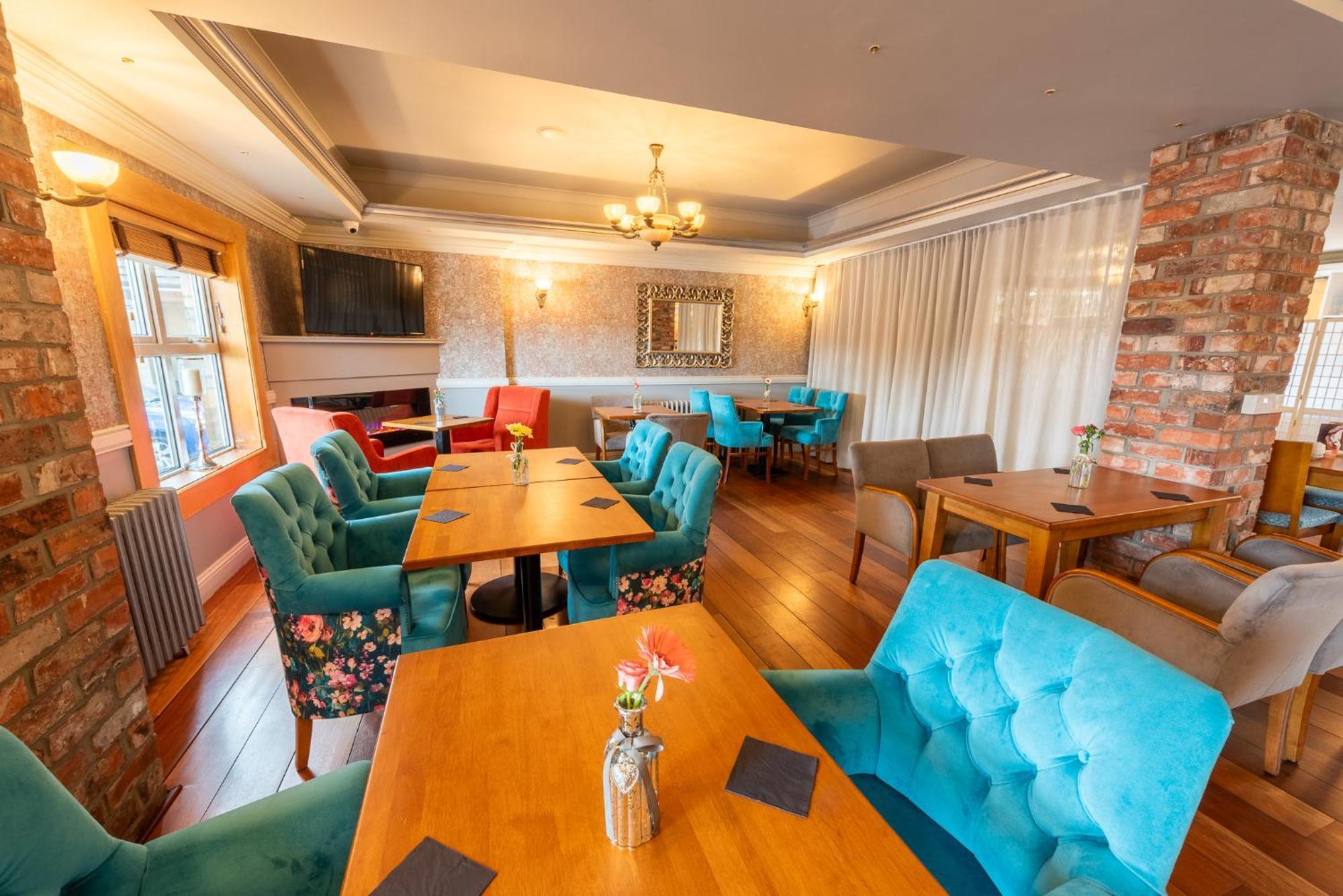The Harbour Inn バンクラナ エクステリア 写真