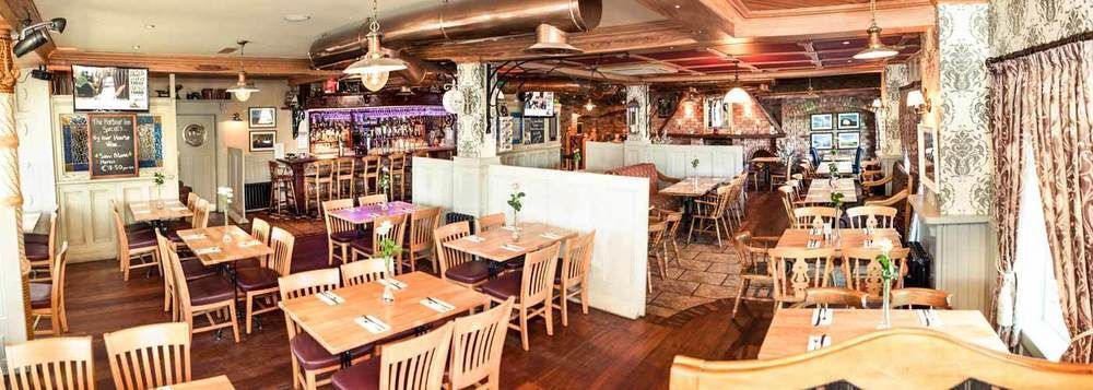 The Harbour Inn バンクラナ エクステリア 写真